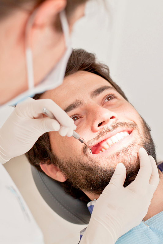 fluoryzacja zębów korzyści zabiegu