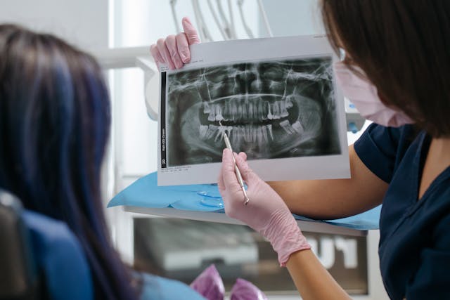 leczenie próchnicy Katowice